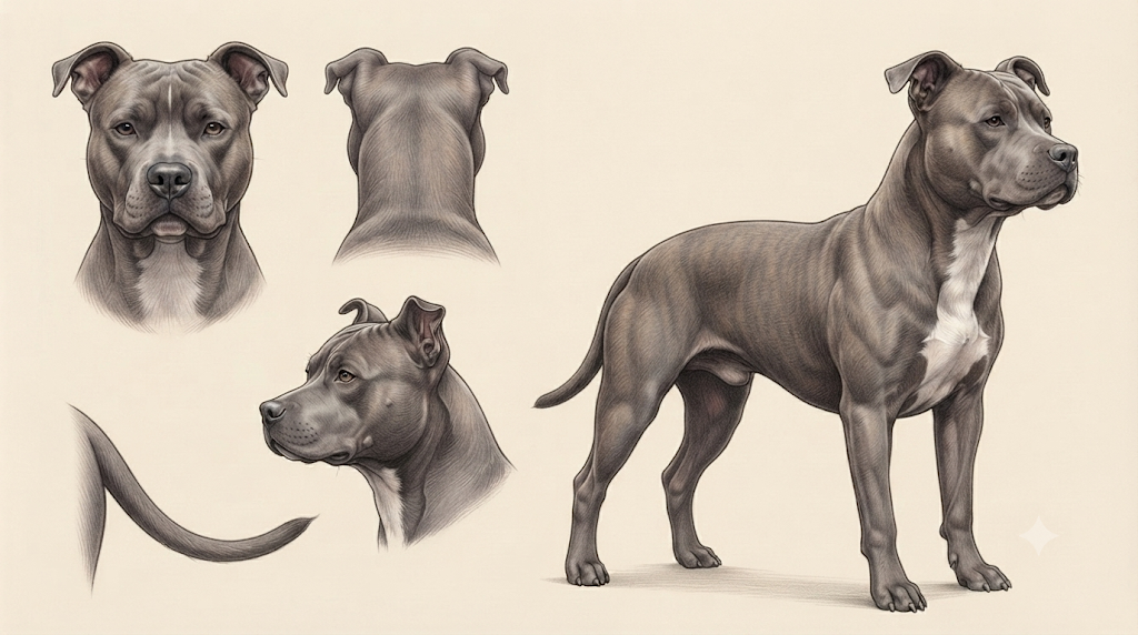 American Staffordshire Terrier