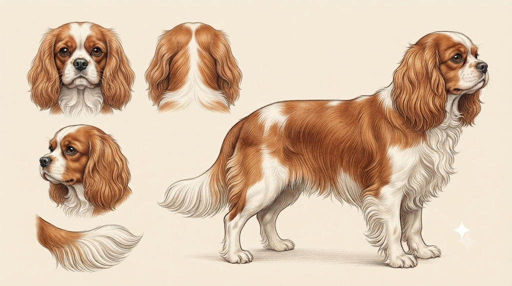 Cavalier King Charles Spaniel