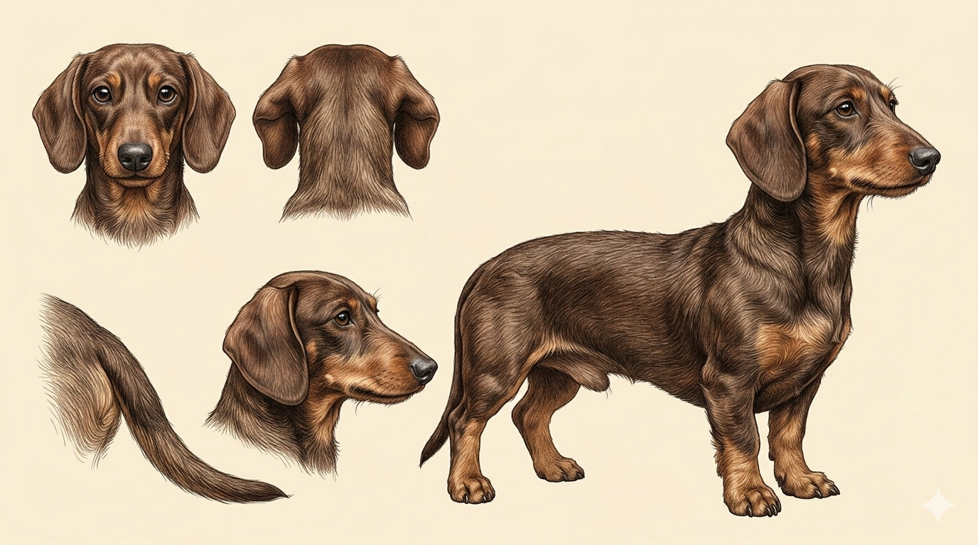Dachshund (Teckel)