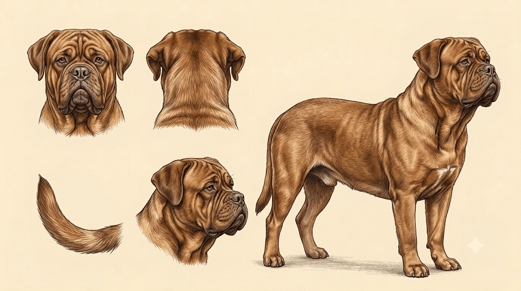 Dogo de Burdeos