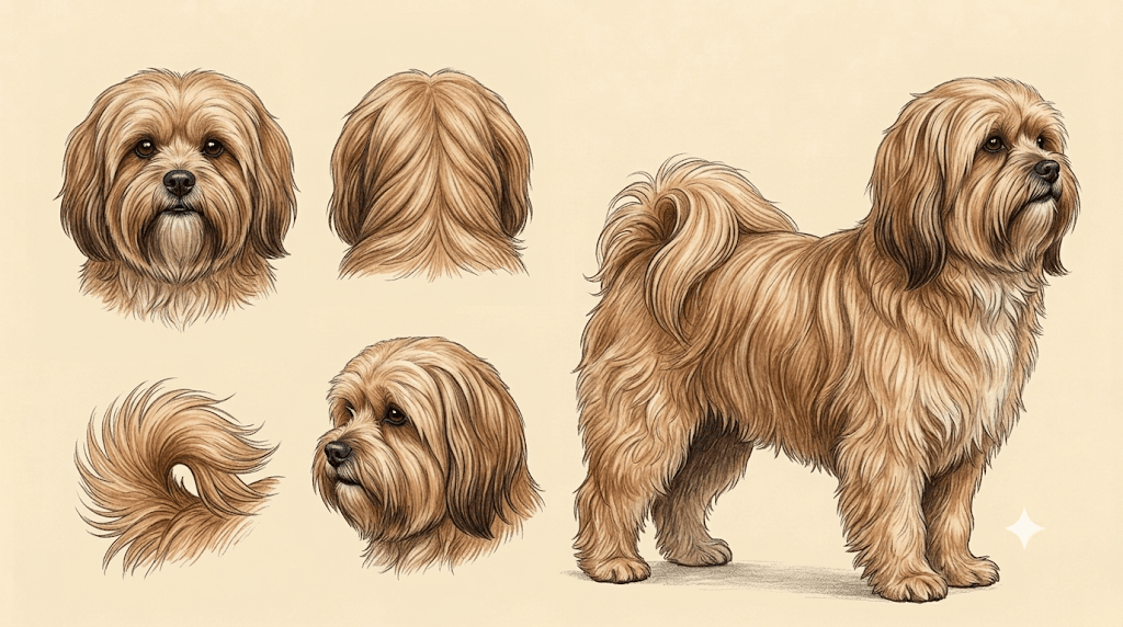 Lhasa Apso