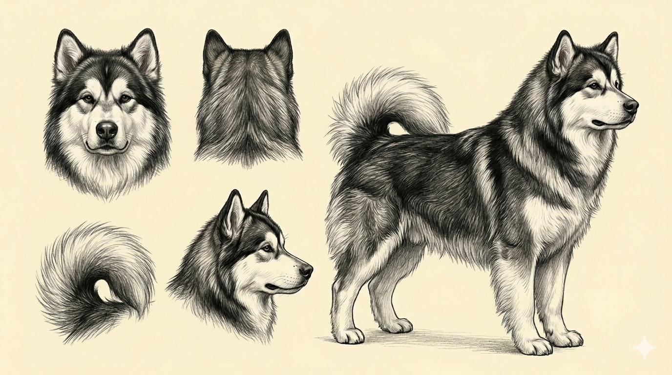 Alaskan Malamute