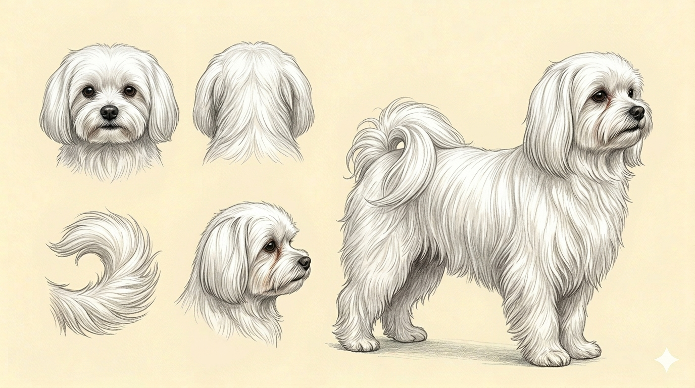 Bichón Maltés
