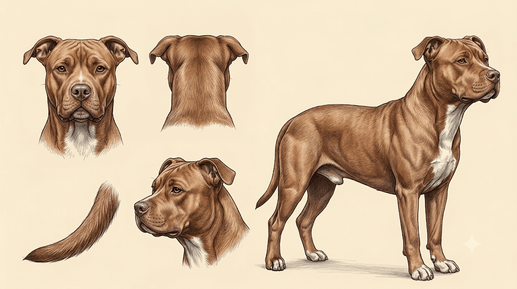 Pitbull (American Pit Bull Terrier)