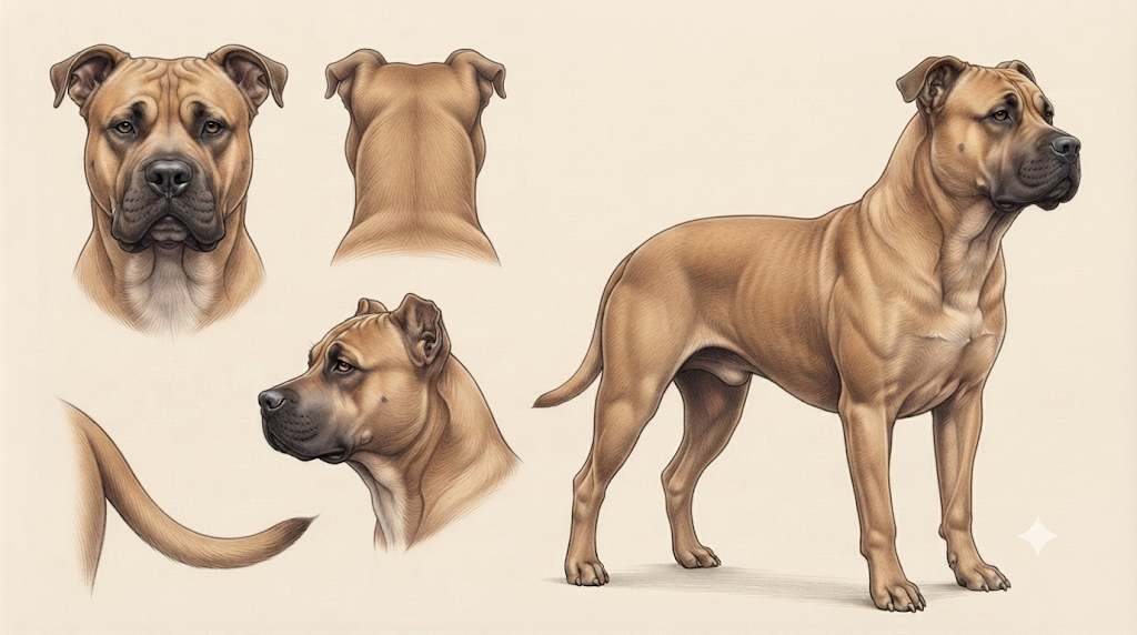 Perro de Presa Canario