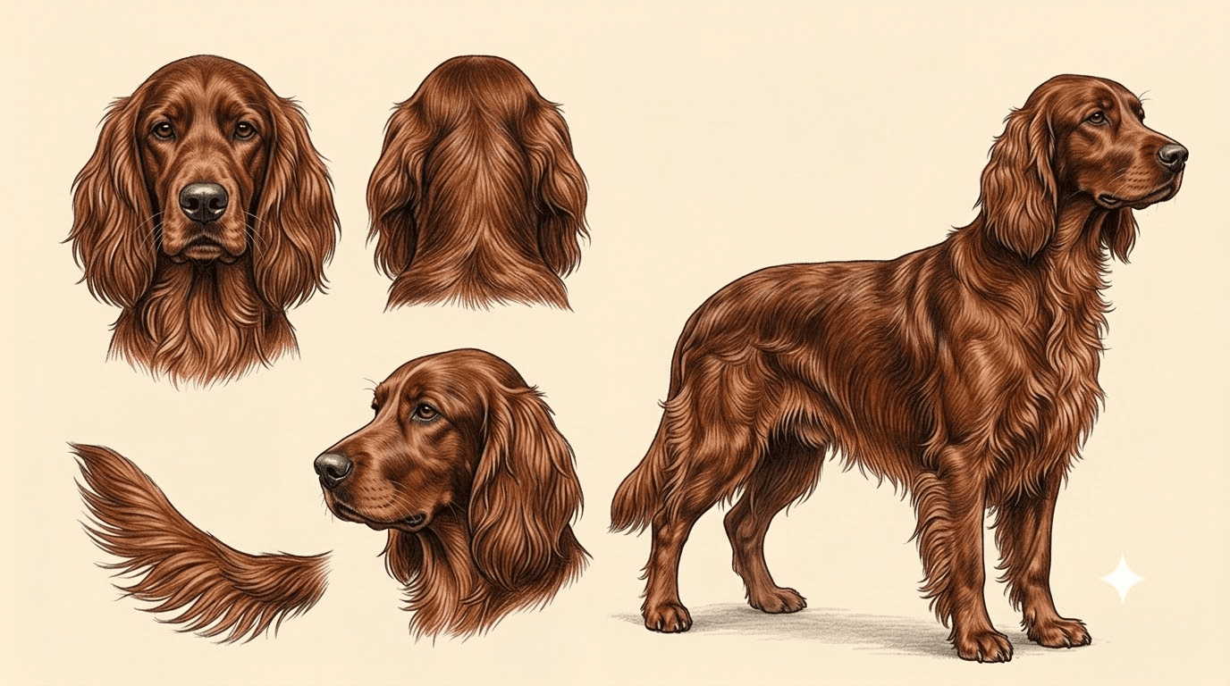 Setter Irlandés