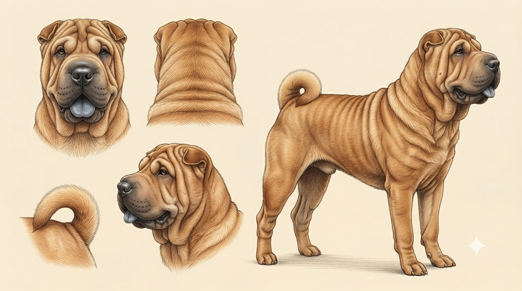 Shar Pei