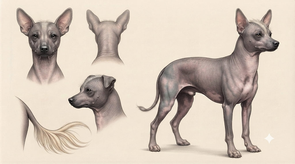 Perro Sin Pelo del Perú