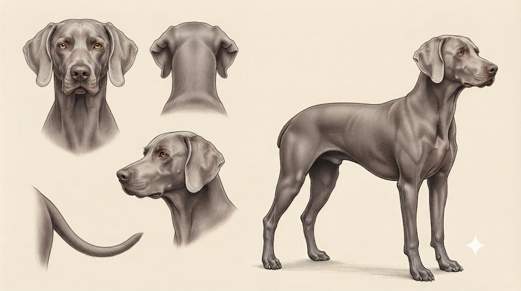 Weimaraner