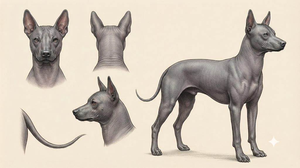 Xoloitzcuintle