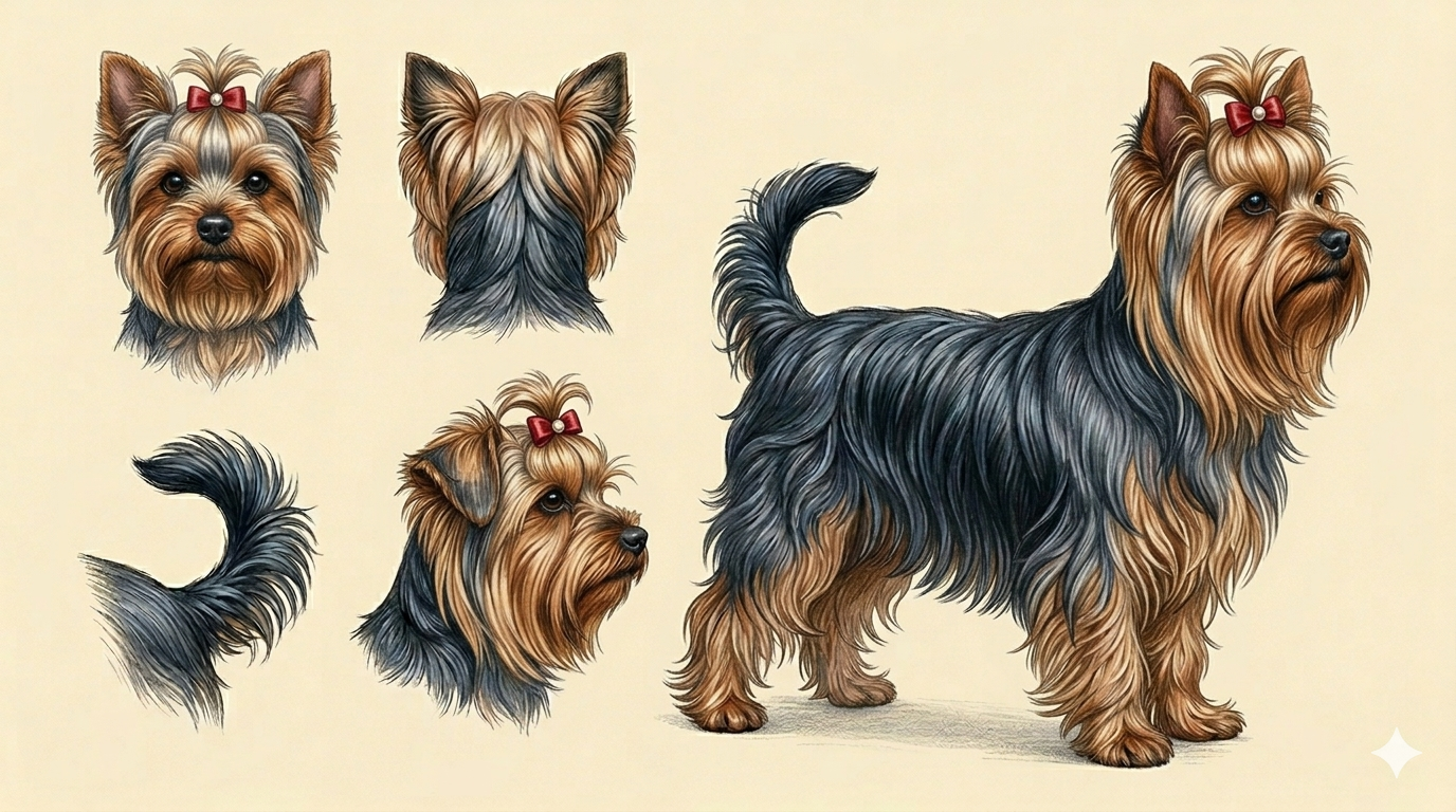 Yorkshire Terrier